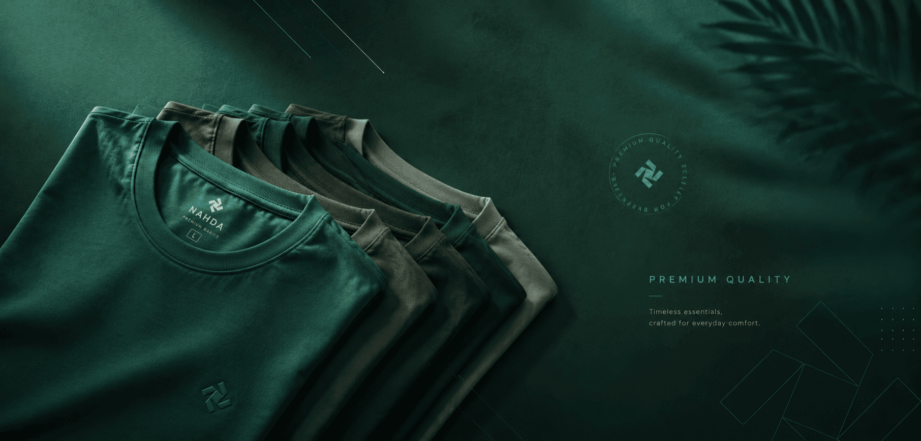 Welcome to
The Future of Fashion